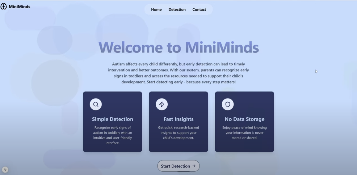 MiniMinds Project